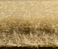 Filzgleiter zum Kleben in Premiumfilz-Qualität (5 mm Dick) Eckig 25 x 25 mm