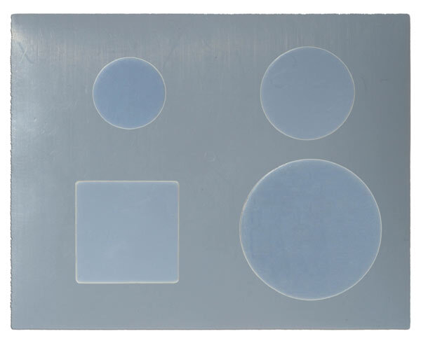 PTFE-Gleiter 1,8mm selbstklebend