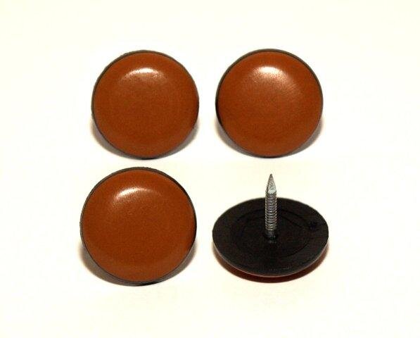 Braflon®-PTFE Möbelgleiter zum Nageln 22 mm