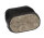 Filzstopfengleiter oval mit Winkel 0 - 20°