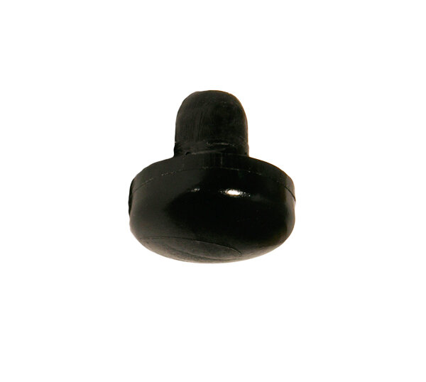 Kunststoff Gleitereinsatz für das for2click Wechselgleitsystem,