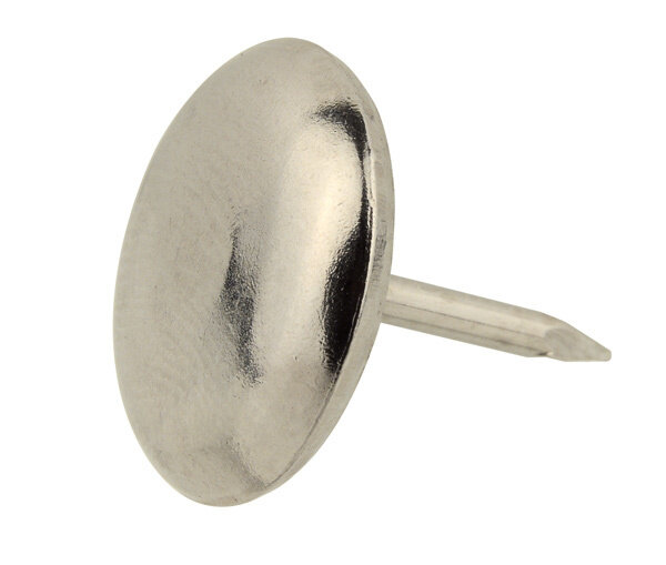 Metall-Nagelgleiter rund 13 mm