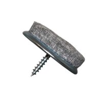 Filzgleiter zum Schrauben 18 mm