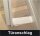 stoppit® Türstopper / Fensterkeil in Blau