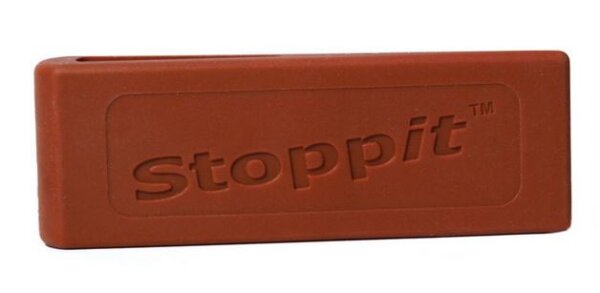 stoppit® Türstopper / Fensterkeil in Terrakotta