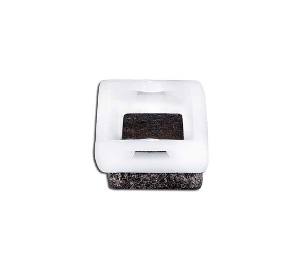 Klemmschalengleiter Wechselsystem Erstzfilz,