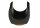 Klemmschalengleiter ohne Dorn PTFE-Braflon® Gleiter schwarz Ø 20 - 22 mm