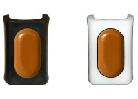 Klemmschalengleiter ohne Dorn PTFE-Braflon® Gleiter...