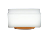 Klemmschalengleiter mit Dorn mit PTFE-Braflon Gleitfläche