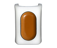 Klemmschalengleiter mit Dorn PTFE-Braflon Gleiter...
