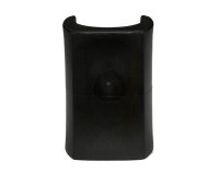 Klemmschalengleiter Kunststoffgleiter mit Dorn