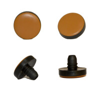 Braflon® for2click® Wechselgleitsystem für Ø 16 mm Aussenrohr mit 20° Winkel